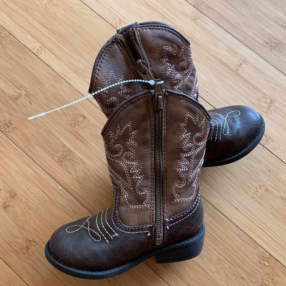 Cherokee western boot